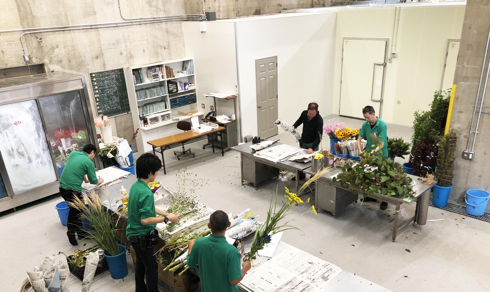 いけばな事業部