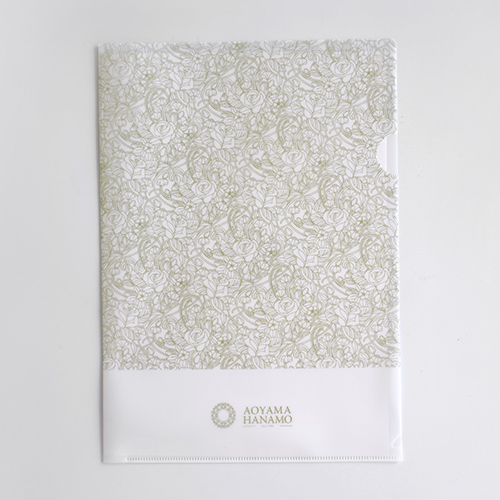 クリアファイル