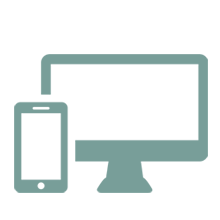 PCとスマートフォン