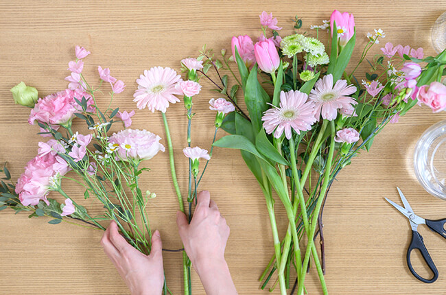 季節の花