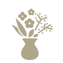 花と花瓶