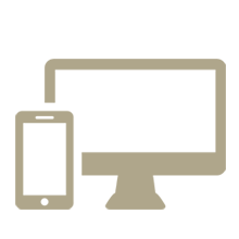 PCとスマートフォン