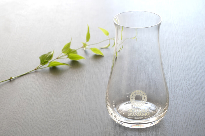 オリジナル花瓶