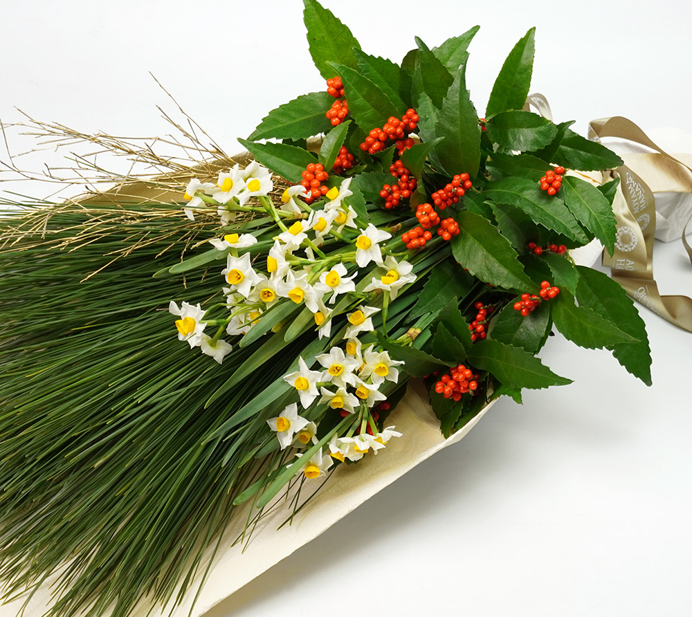 お正月の花飾り・お年賀ギフト特集2025-2026