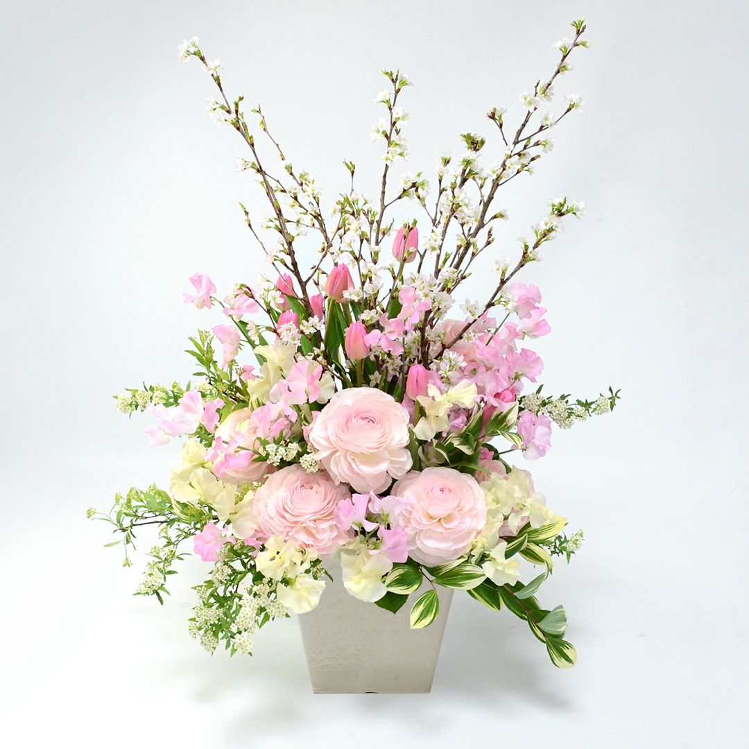 チューリップの花束・アレンジメント・鉢植え｜フラワーギフト通販の