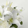 【お急ぎ・枕花】アレンジメントSサイズ（ご供花）