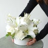 【お急ぎ・枕花】アレンジメントSサイズ（ご供花）