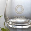 【敬老の日】青山花茂ロゴ入り花瓶